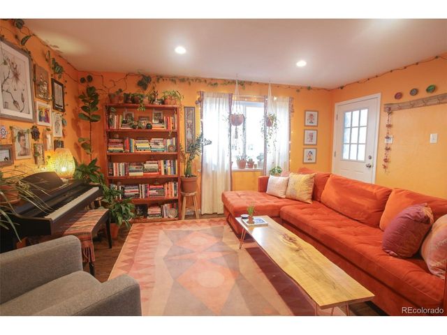 823 S Raritan St, Denver, CO 80223