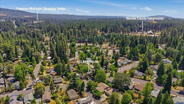 623 Brighton St, Grass Valley, CA 95945