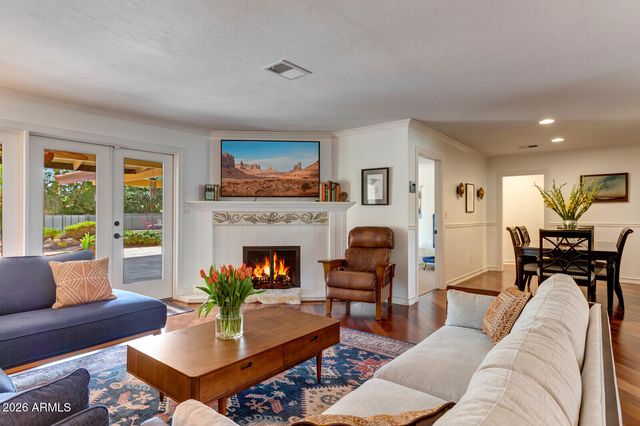 6821 E VISTA Drive, Paradise Valley, AZ 85253