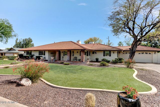 6821 E VISTA Drive, Paradise Valley, AZ 85253