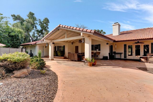 6821 E VISTA Drive, Paradise Valley, AZ 85253