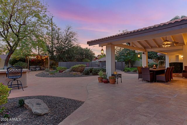 6821 E VISTA Drive, Paradise Valley, AZ 85253