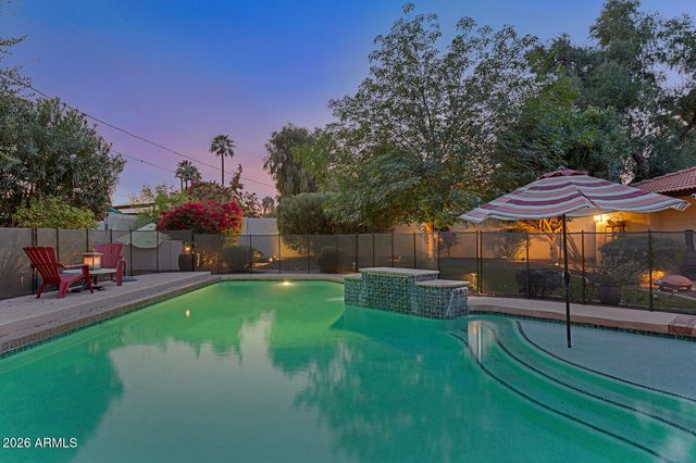 6821 E VISTA Drive, Paradise Valley, AZ 85253