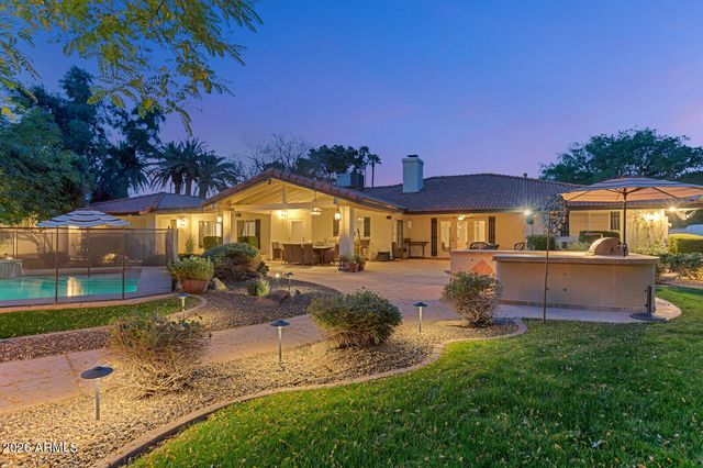 6821 E VISTA Drive, Paradise Valley, AZ 85253
