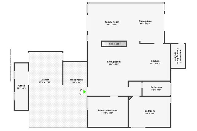 71947 Vista Del Rio, Rancho Mirage, CA 92270