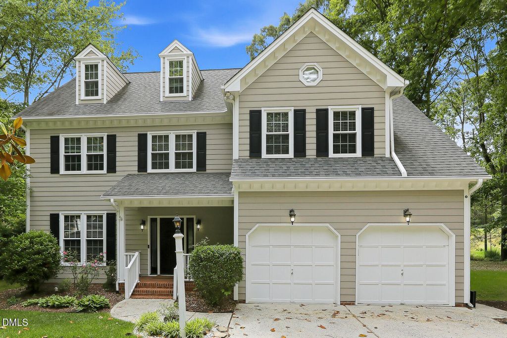 2013 W Sterlington Place, Apex, NC 27502