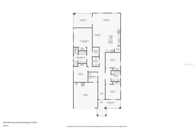 4277 43RD AVENUE N, St Petersburg, FL 33714