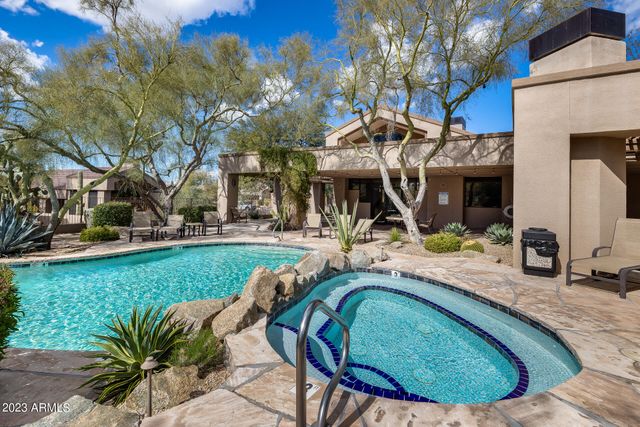 25150 N WINDY WALK Drive 4, Scottsdale, AZ 85255