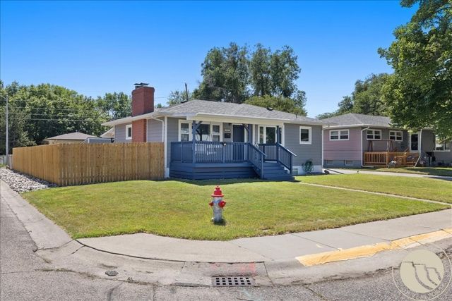 2702 Terry Ave, Billings, MT 59102