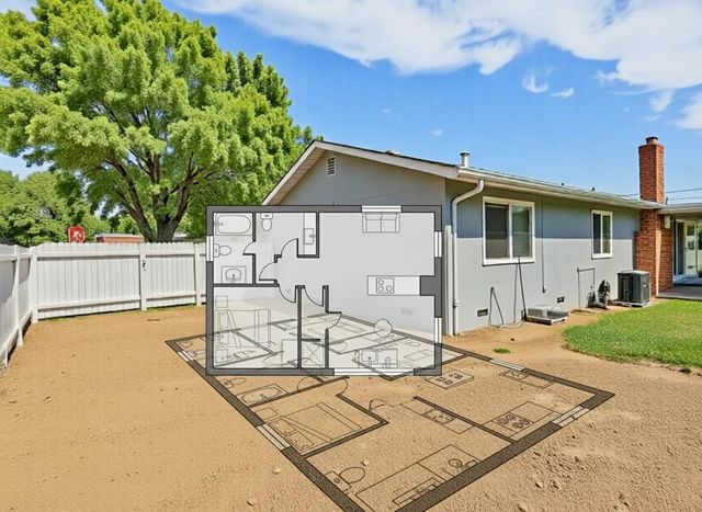 5851 Shenandoah Dr, Sacramento, CA 95841