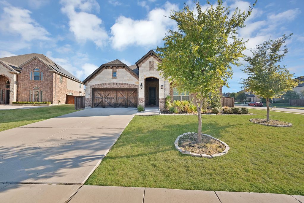 2611 Ashmont Way, Mansfield, TX 76084 — exterior