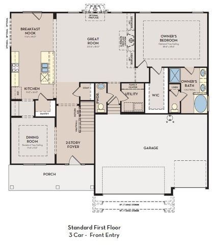 23 Buckhorn Ct, Fairview, TN 37062