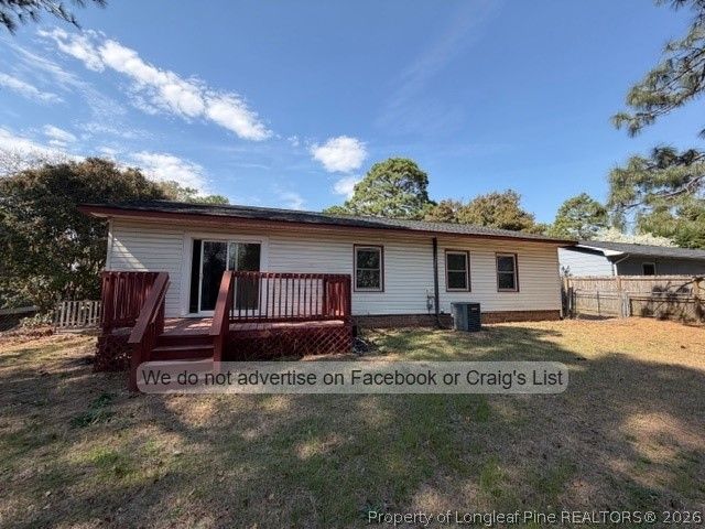 3625 Metric Drive, Hope Mills, NC 28348