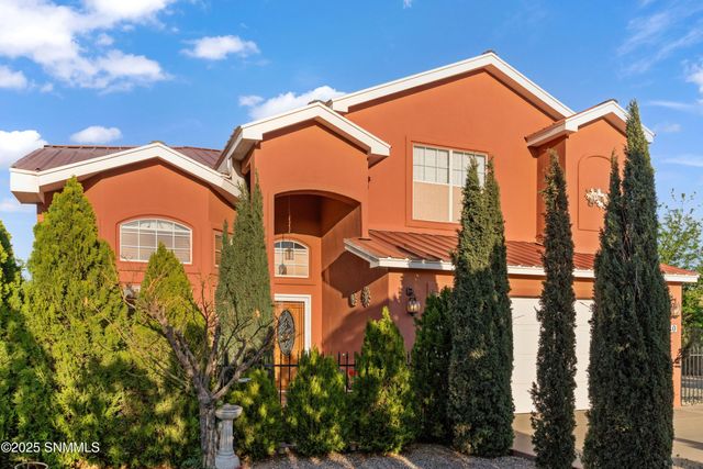 5950 Moon View Drive, Las Cruces, NM 88012