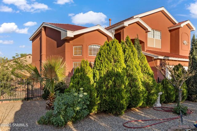 5950 Moon View Drive, Las Cruces, NM 88012