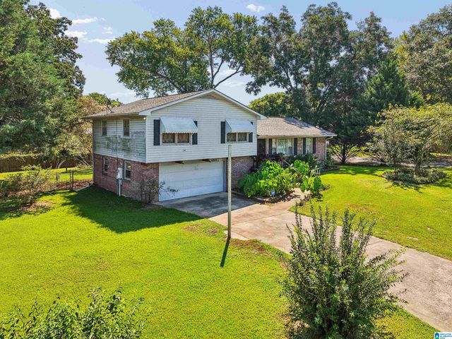 6205 CANE CREEK DRIVE, Anniston, AL 36206