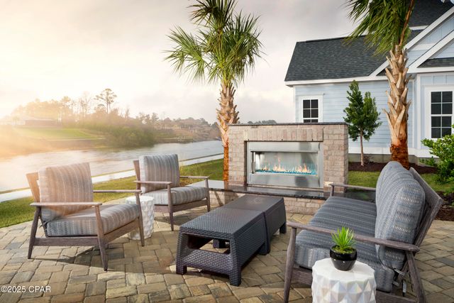 1632 Rushes Avenue LOT 471 - SANDBAR PLAN, Panama City, FL 32405