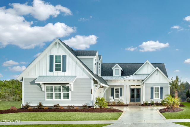 1632 Rushes Avenue LOT 471 - SANDBAR PLAN, Panama City, FL 32405