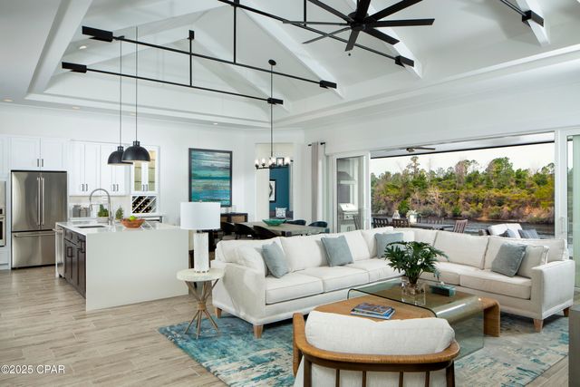 1632 Rushes Avenue LOT 471 - SANDBAR PLAN, Panama City, FL 32405