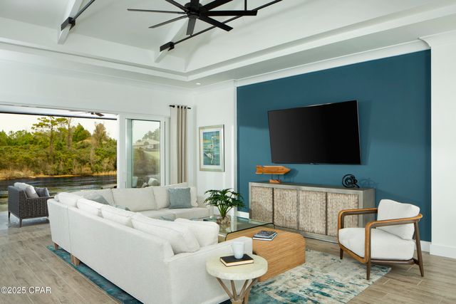 1632 Rushes Avenue LOT 471 - SANDBAR PLAN, Panama City, FL 32405