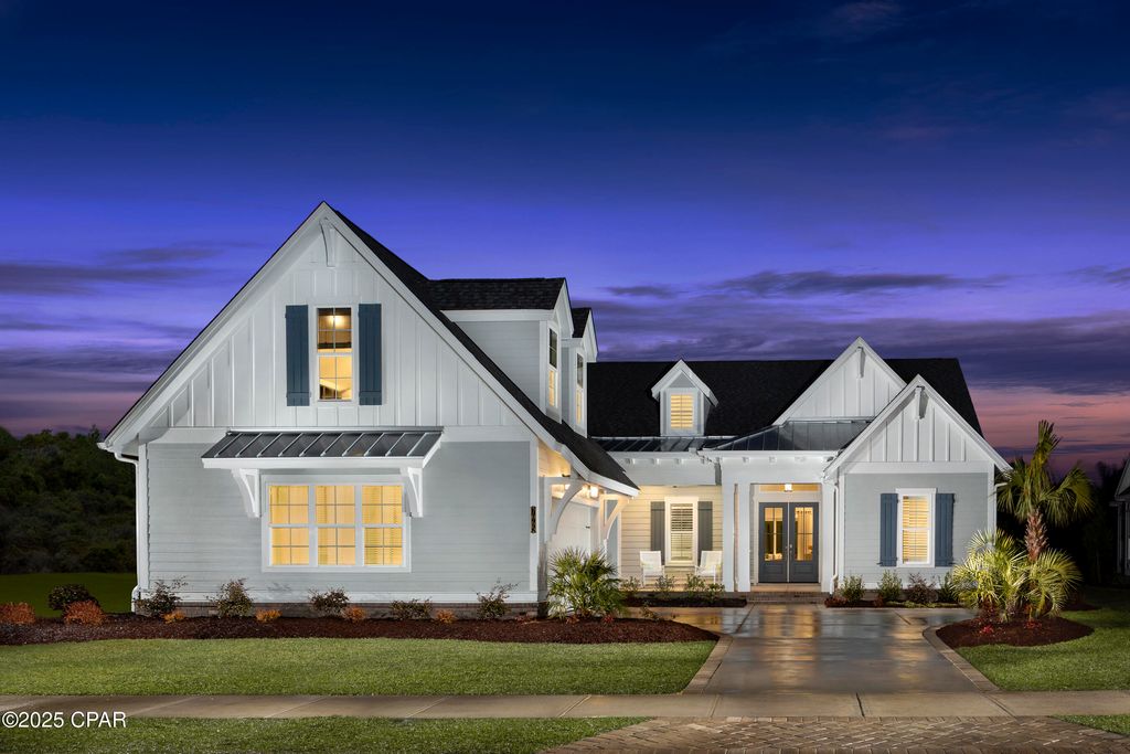 1632 Rushes Avenue LOT 471 - SANDBAR PLAN, Panama City, FL 32405