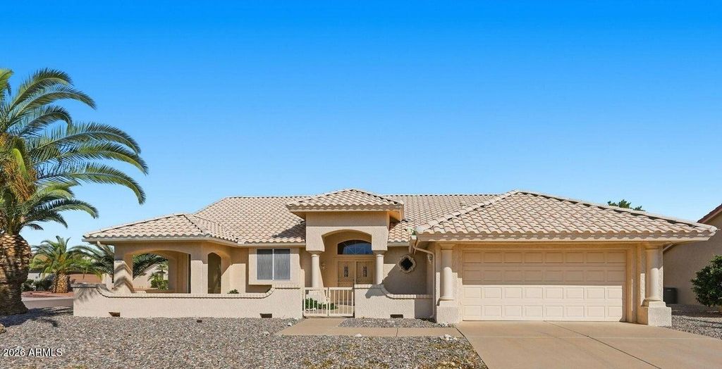 20225 N 150TH Drive, Sun City West, AZ 85375