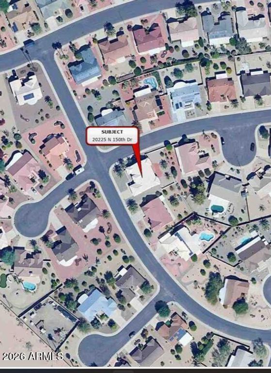 20225 N 150TH Drive, Sun City West, AZ 85375 — photo 4