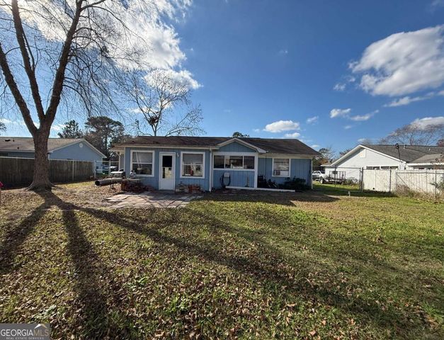 144 Cherry Point Drive, St. Marys, GA 31558
