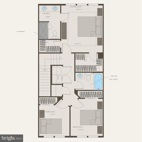 4732 BELLROCK ALY, Boyds, MD 20841