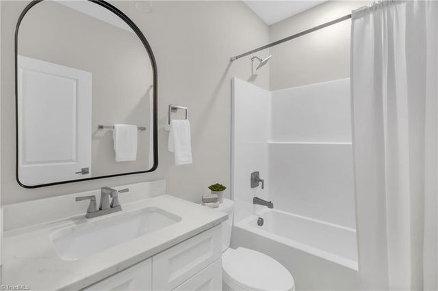 448 Gold Hill Road, Madison, NC 27025