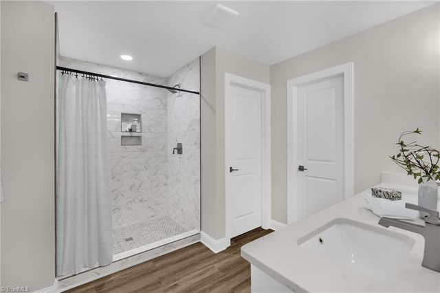 448 Gold Hill Road, Madison, NC 27025