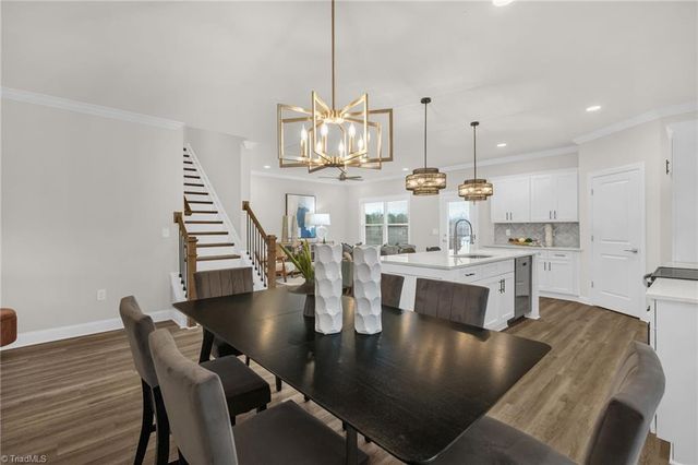 448 Gold Hill Road, Madison, NC 27025