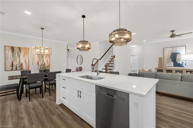 448 Gold Hill Road, Madison, NC 27025