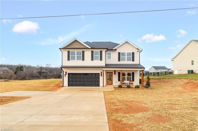 448 Gold Hill Road, Madison, NC 27025