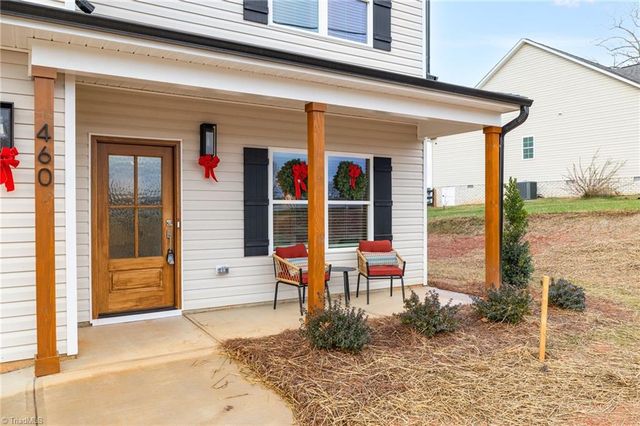 448 Gold Hill Road, Madison, NC 27025