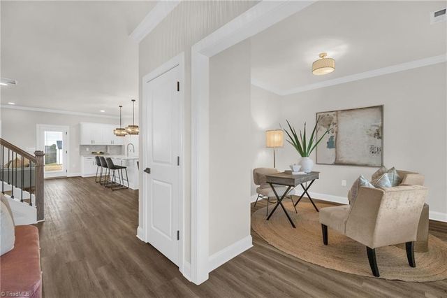 448 Gold Hill Road, Madison, NC 27025