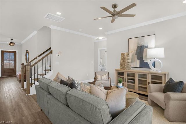 448 Gold Hill Road, Madison, NC 27025