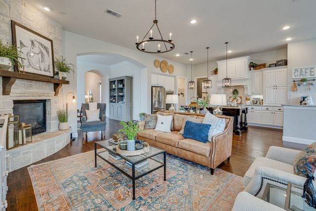 6200 Savannah Oak Trail, Flower Mound, TX 76226