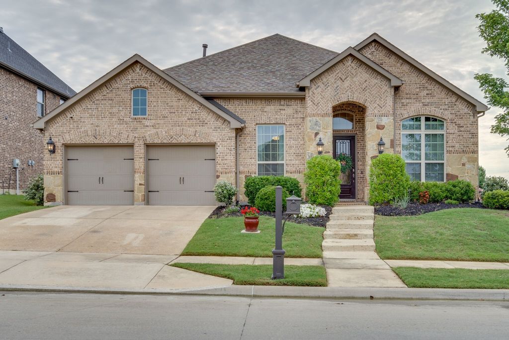 6200 Savannah Oak Trail, Flower Mound, TX 76226 — exterior