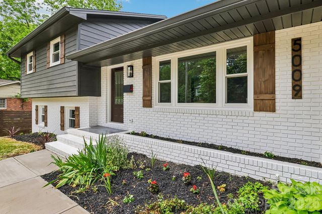 5009 Greenbrook Drive, Charlotte, NC 28205