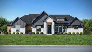 Weston Ridge TBD Lot 10, Grandview, TX 76050