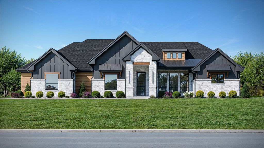 Weston Ridge TBD Lot 10, Grandview, TX 76050