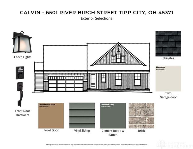 6501 River Birch Street, Tipp City, OH 45371