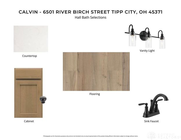 6501 River Birch Street, Tipp City, OH 45371