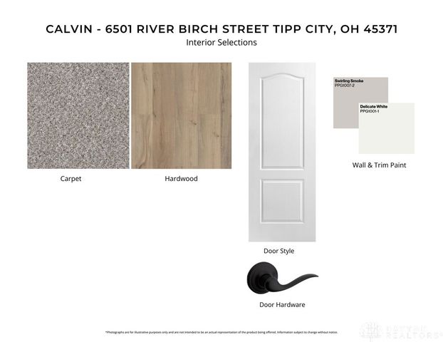 6501 River Birch Street, Tipp City, OH 45371