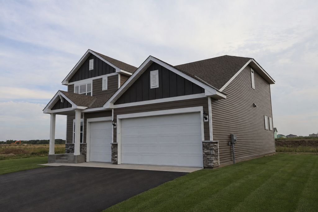 14911 116th Avenue N, Dayton, MN 55369 — exterior