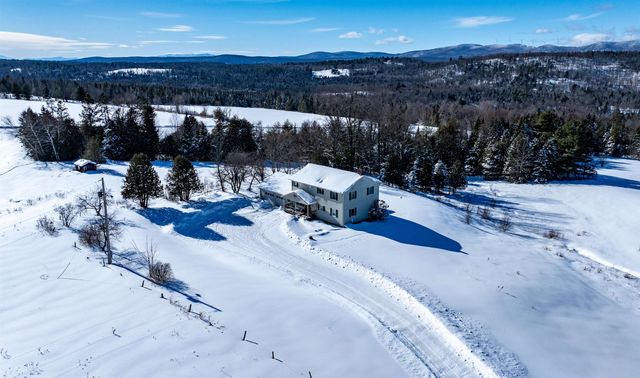 3614 Creek Road, Albany, VT 05820
