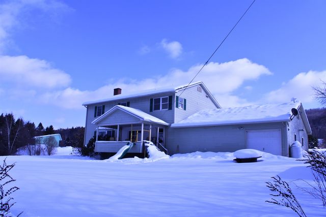 3614 Creek Road, Albany, VT 05820