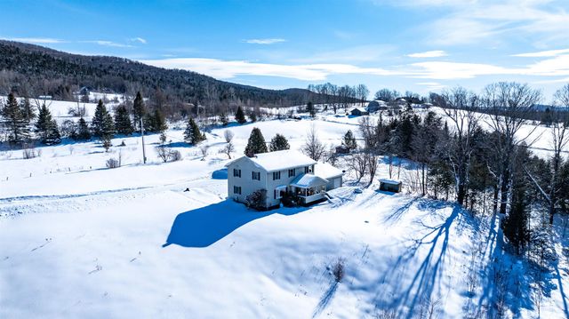 3614 Creek Road, Albany, VT 05820