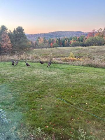 3614 Creek Road, Albany, VT 05820